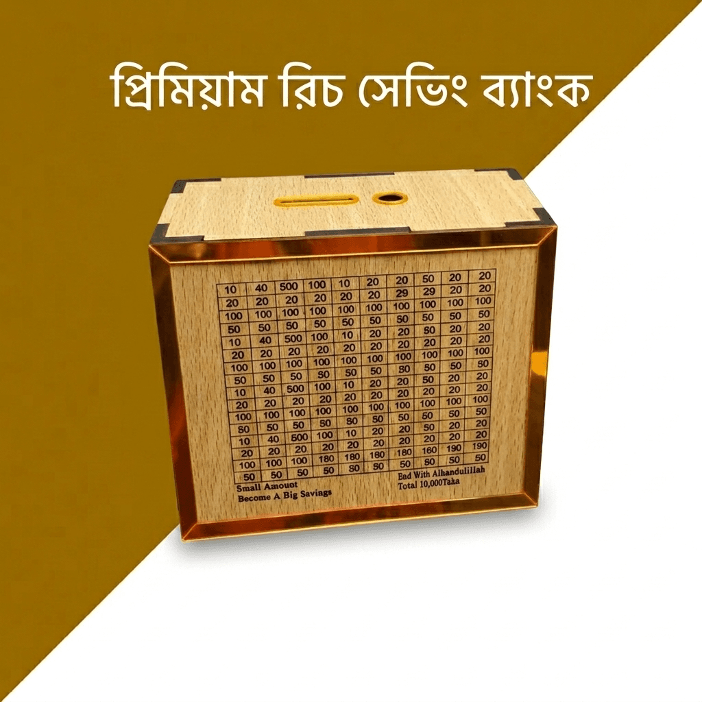 প্রিমিয়াম রিচ সেভিং ব্যাংক ( ১০ হাজার টাকা)